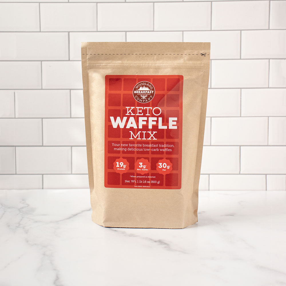 Waffle Mix